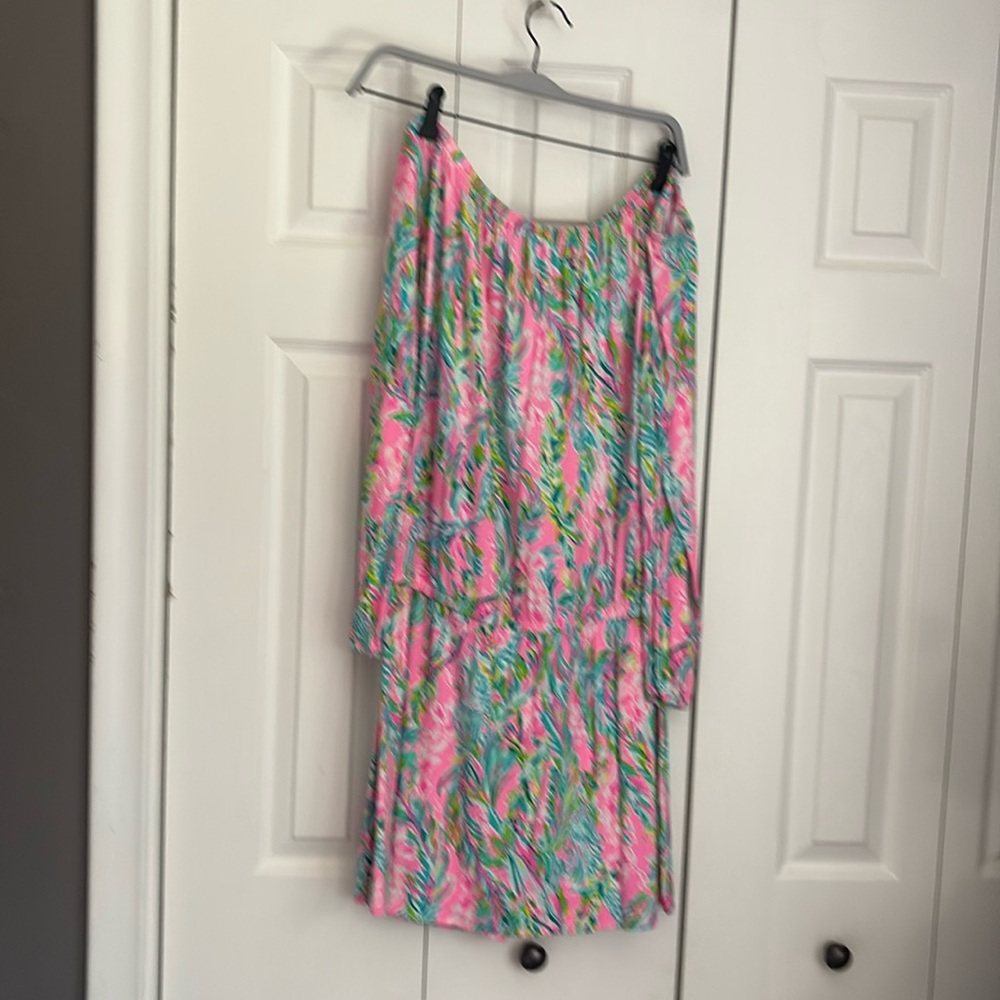 Lilly Pulitzer skort